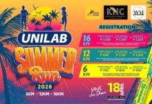 Unilab Summer Run 2026