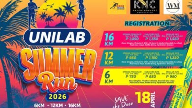 Unilab Summer Run 2026