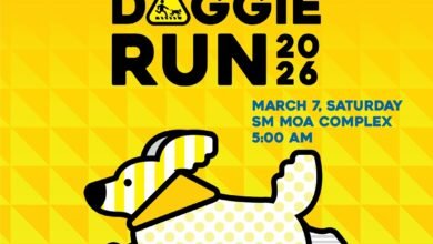 Pet Express Doggie Run 2026