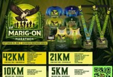 Marig on Marathon 2026