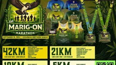 Marig on Marathon 2026