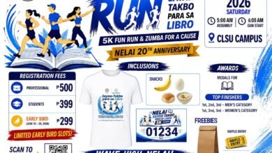 NELAI Run 2026