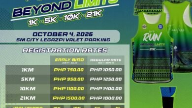 SM OwnStyle Half Marathon 2026