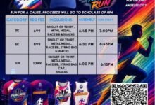 Familians Night Run 2026