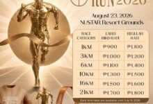 NUStar Run 2026