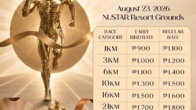 NUStar Run 2026